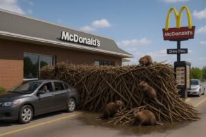Beaver Dam Completely Shuts Down Branson McDonald’s Drive-Through
