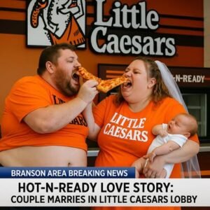 Hot-n-Ready Love